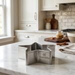 SweetBake Stainless Steel Star Shaped Cookie Cutter - Image 2