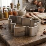 SweetBake Stainless Steel Christmas Tree Cookie Cutter - Image 2