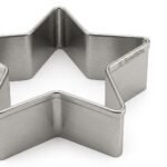 SweetBake Stainless Steel Star Shaped Cookie Cutter - Image 3